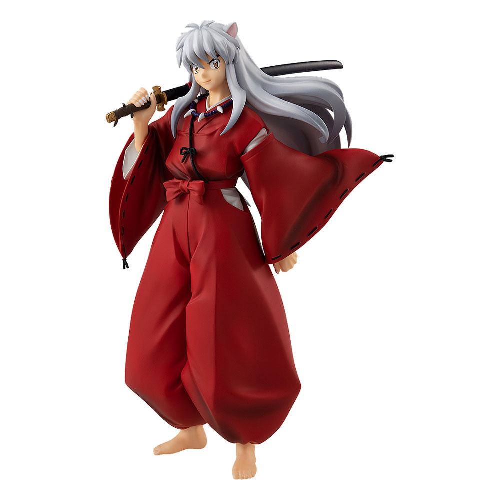 Inuyasha The Final Act Pop Up Parade PVC Statue Inuyasha 17 cm - Damaged packaging