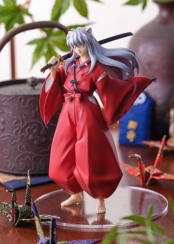 Inuyasha The Final Act Pop Up Parade PVC Statue Inuyasha 17 cm - Damaged packaging
