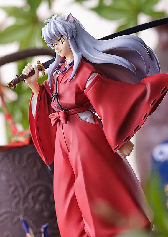 Inuyasha The Final Act Pop Up Parade PVC Statue Inuyasha 17 cm - Damaged packaging