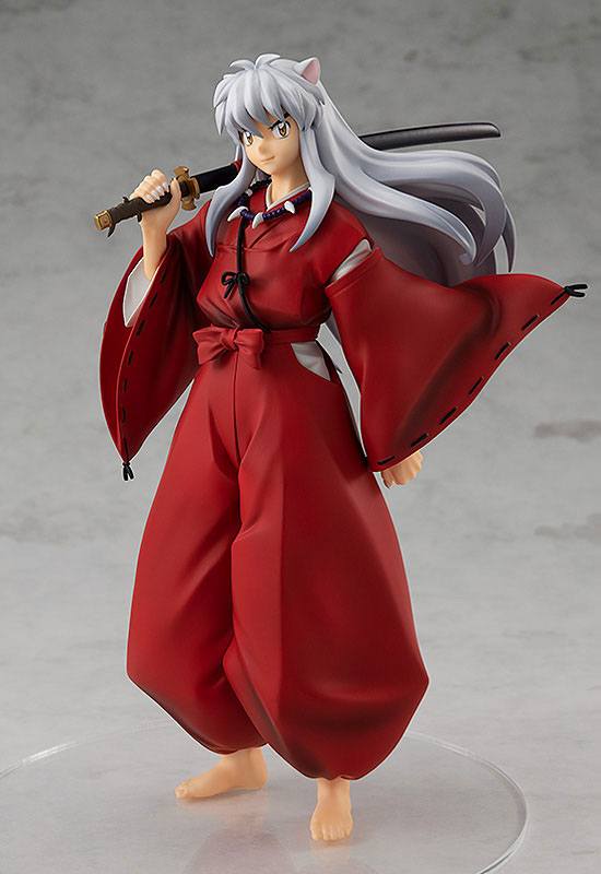 Inuyasha The Final Act Pop Up Parade PVC Statue Inuyasha 17 cm - Damaged packaging