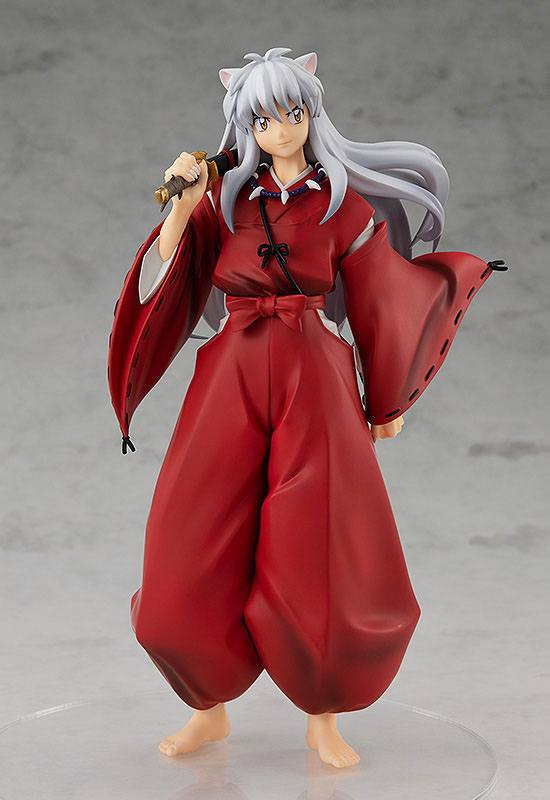Inuyasha The Final Act Pop Up Parade PVC Statue Inuyasha 17 cm - Damaged packaging