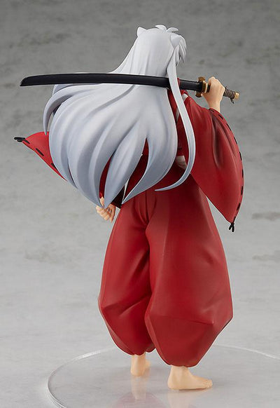 Inuyasha The Final Act Pop Up Parade PVC Statue Inuyasha 17 cm - Damaged packaging