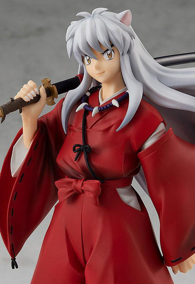 Inuyasha The Final Act Pop Up Parade PVC Statue Inuyasha 17 cm - Damaged packaging