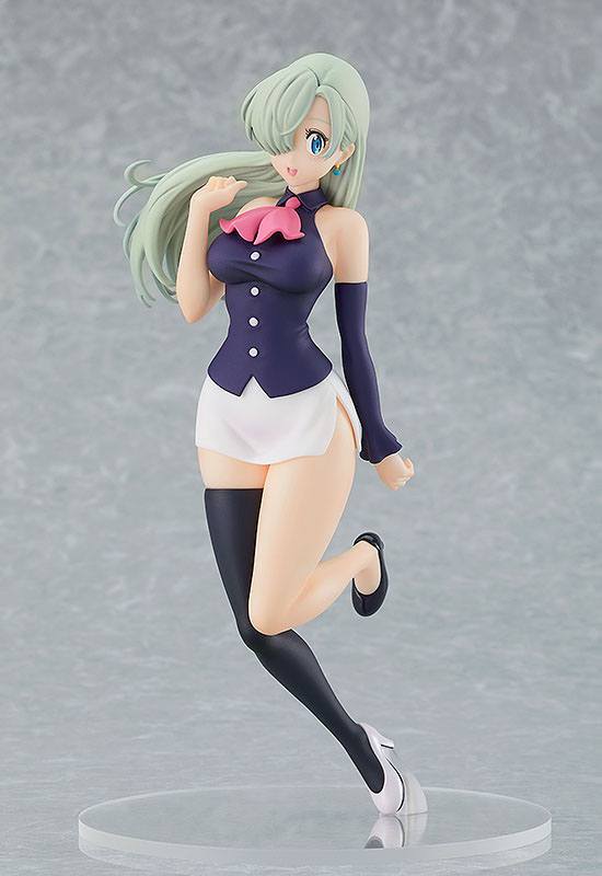 The Seven Deadly Sins: Dragon's Judgement Pop Up Parade PVC Statue Elizabeth (re-run) 16 cm