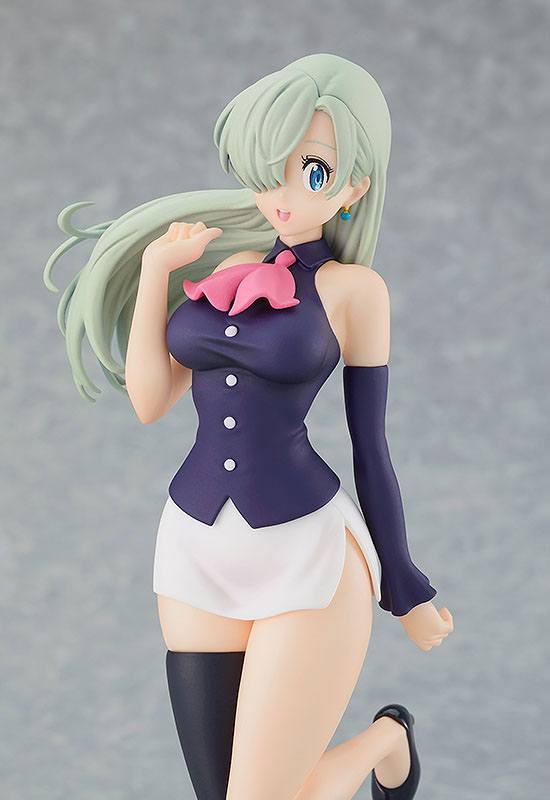 The Seven Deadly Sins: Dragon's Judgement Pop Up Parade PVC Statue Elizabeth (re-run) 16 cm