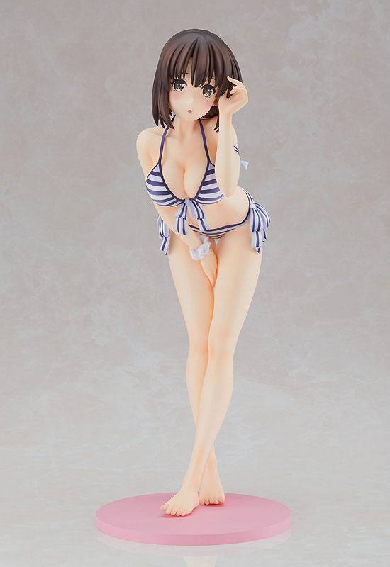 Saekano: How to Raise a Boring Girlfriend PVC Statue 1/4 Megumi Kato Animation Ver. 37 cm