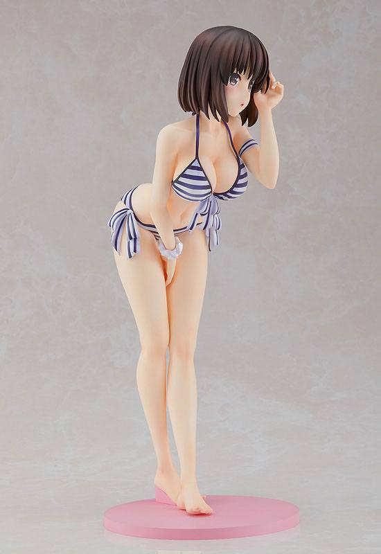 Saekano: How to Raise a Boring Girlfriend PVC Statue 1/4 Megumi Kato Animation Ver. 37 cm