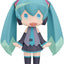 Character Vocal Series 01: Hatsune Miku HELLO! GOOD SMILE Action Figure Hatsune Miku 10 cm