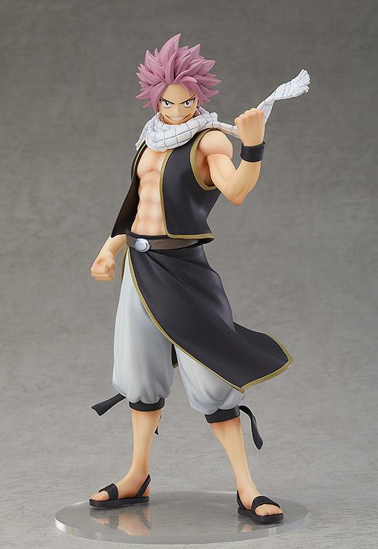 Fairy Tail Final Season Pop Up Parade PVC Statue Natsu Dragneel 17 cm