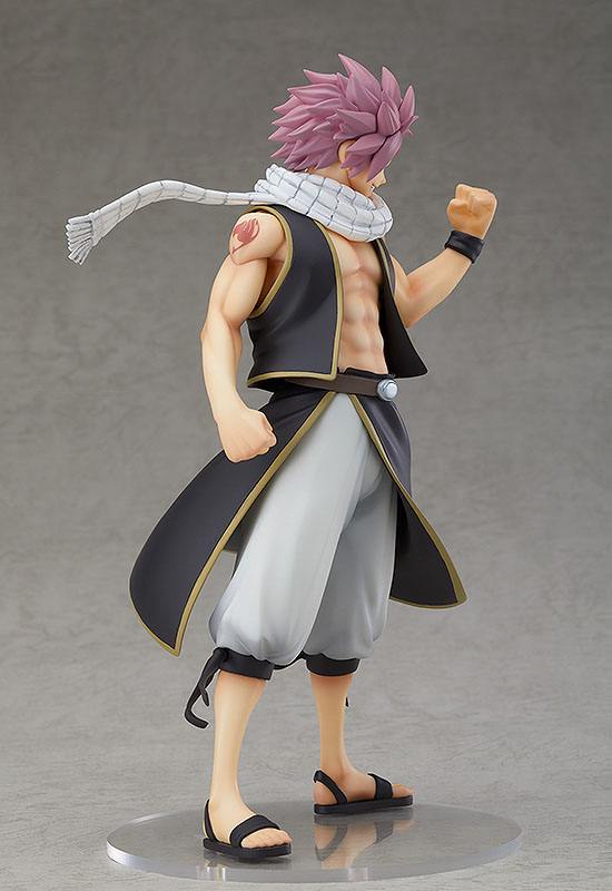 Fairy Tail Final Season Pop Up Parade PVC Statue Natsu Dragneel 17 cm