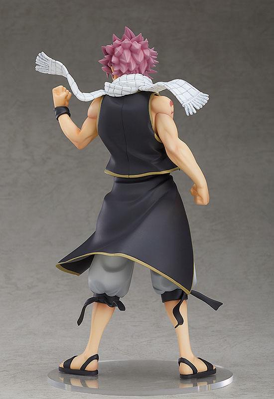 Fairy Tail Final Season Pop Up Parade PVC Statue Natsu Dragneel 17 cm