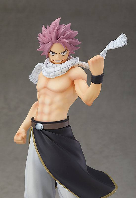 Fairy Tail Final Season Pop Up Parade PVC Statue Natsu Dragneel 17 cm