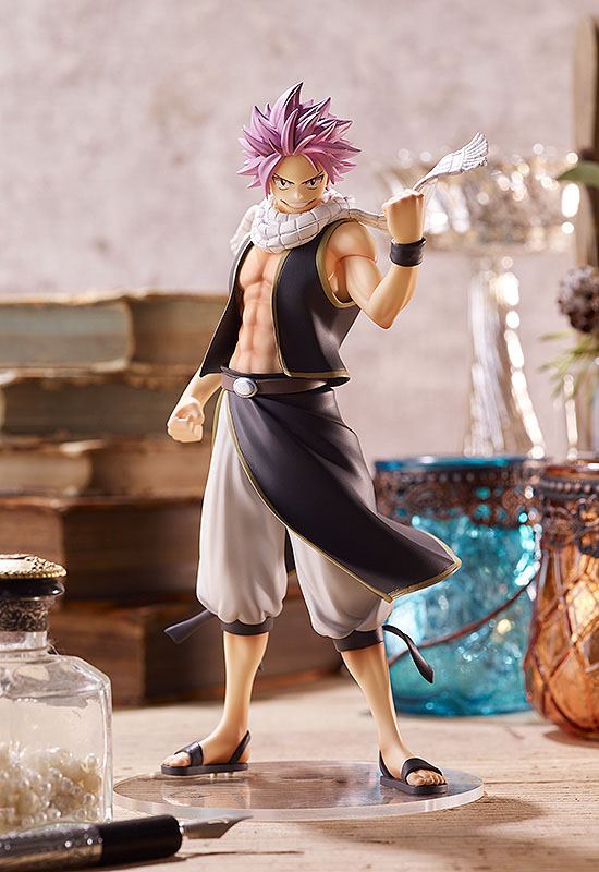 Fairy Tail Final Season Pop Up Parade PVC Statue Natsu Dragneel 17 cm