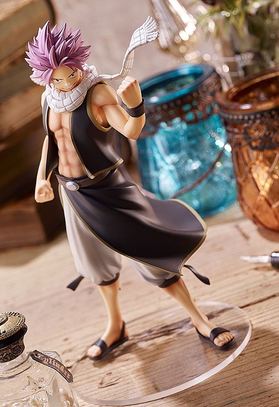 Fairy Tail Final Season Pop Up Parade PVC Statue Natsu Dragneel 17 cm