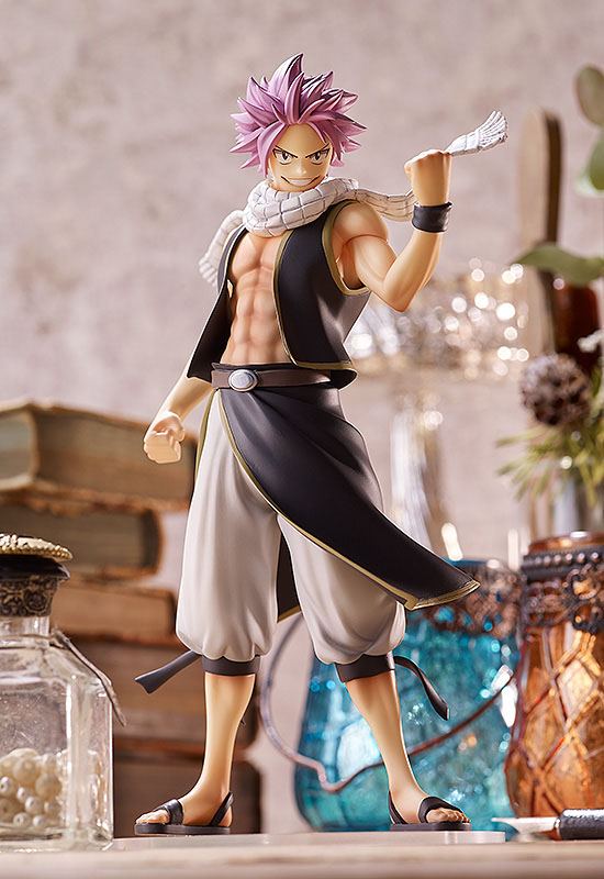 Fairy Tail Final Season Pop Up Parade PVC Statue Natsu Dragneel 17 cm