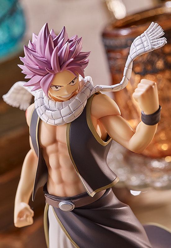 Fairy Tail Final Season Pop Up Parade PVC Statue Natsu Dragneel 17 cm