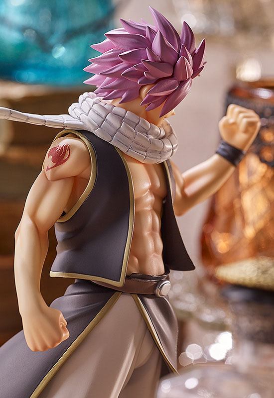 Fairy Tail Final Season Pop Up Parade PVC Statue Natsu Dragneel 17 cm