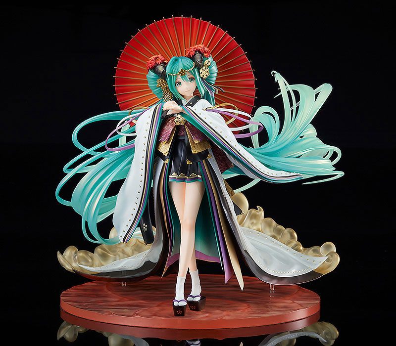 Character Vocal Series 01 Statue 1/7 Hatsune Miku: Land of the Eternal 25 cm