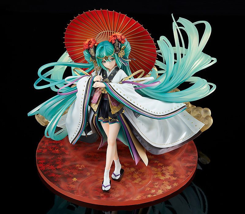 Character Vocal Series 01 Statue 1/7 Hatsune Miku: Land of the Eternal 25 cm