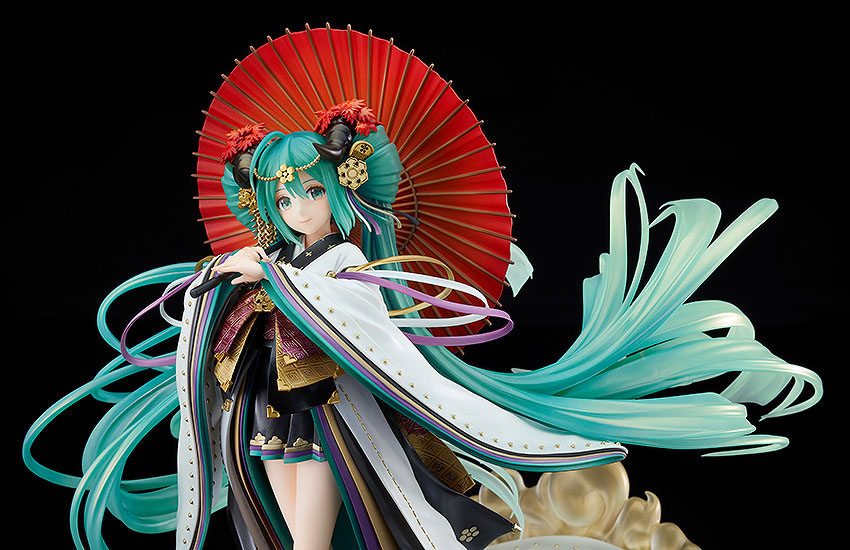 Character Vocal Series 01 Statue 1/7 Hatsune Miku: Land of the Eternal 25 cm