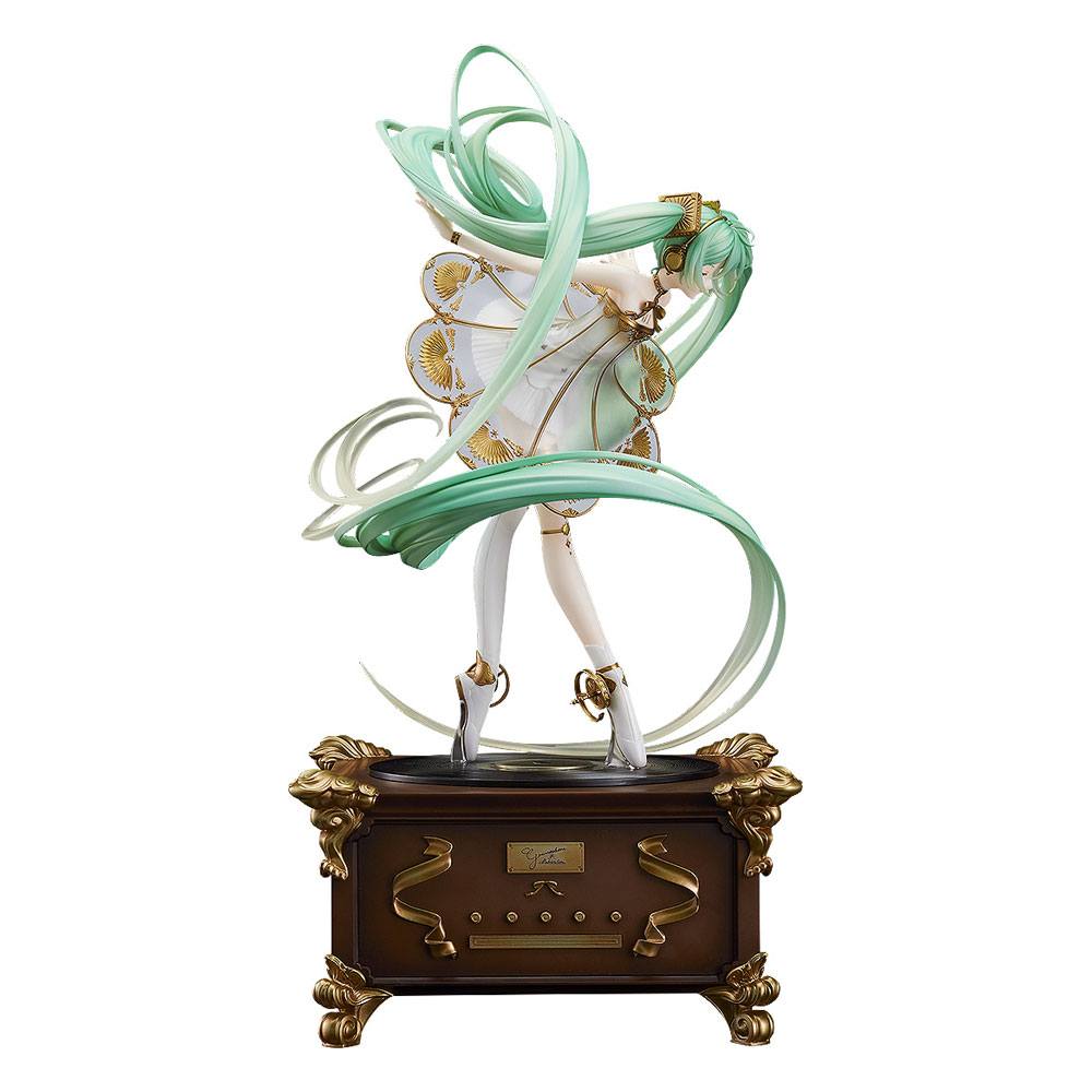 Character Vocal Series 01 PVC Statue Hatsune Miku Symphony 5th Anniversary Ver. 25 cm - Severely damaged packaging