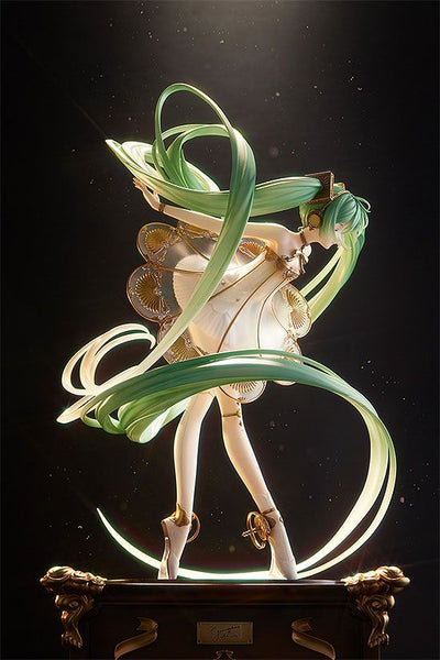 Character Vocal Series 01 PVC Statue Hatsune Miku Symphony 5th Anniversary Ver. 25 cm - Severely damaged packaging