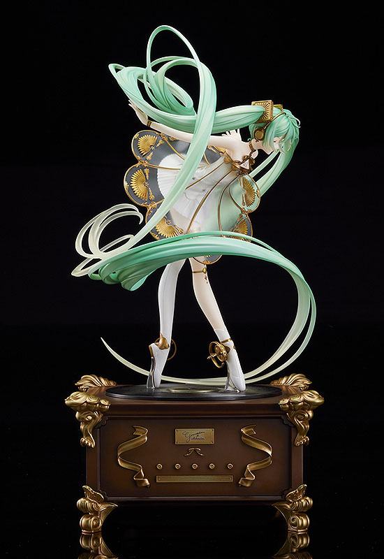 Character Vocal Series 01 PVC Statue Hatsune Miku Symphony 5th Anniversary Ver. 25 cm - Severely damaged packaging