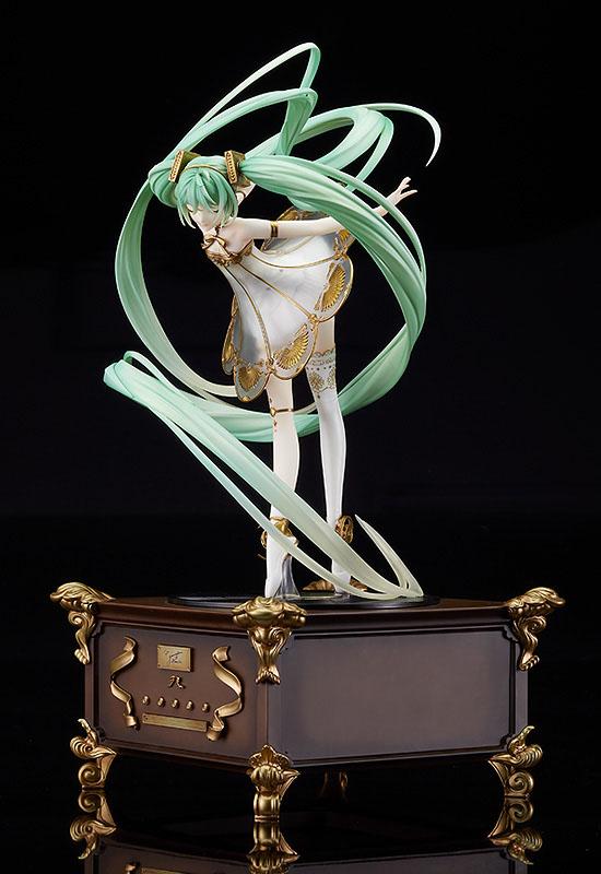 Character Vocal Series 01 PVC Statue Hatsune Miku Symphony 5th Anniversary Ver. 25 cm - Severely damaged packaging