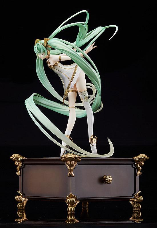 Character Vocal Series 01 PVC Statue Hatsune Miku Symphony 5th Anniversary Ver. 25 cm - Severely damaged packaging