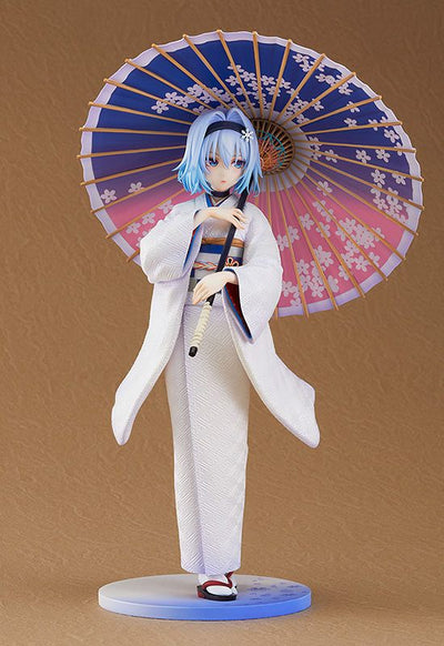 The Ryuo's Work is Never Done! PVC Statue 1/7 Ginko Sora: Kimono Ver. 26 cm