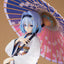 The Ryuo's Work is Never Done! PVC Statue 1/7 Ginko Sora: Kimono Ver. 26 cm