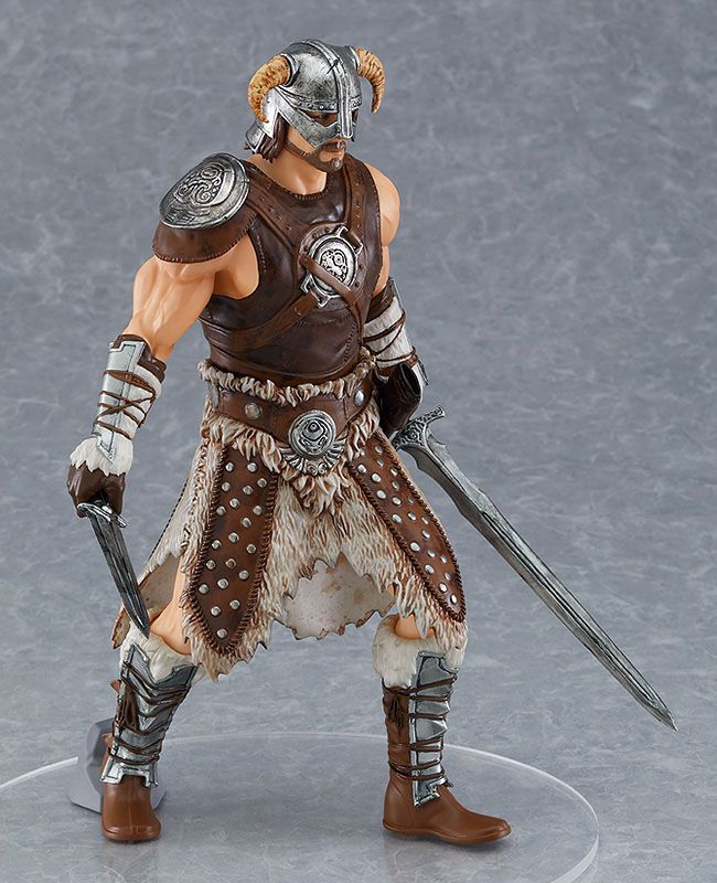 The Elder Scrolls V: Skyrim Pop Up Parade PVC Statue Dovahkiin 18 cm