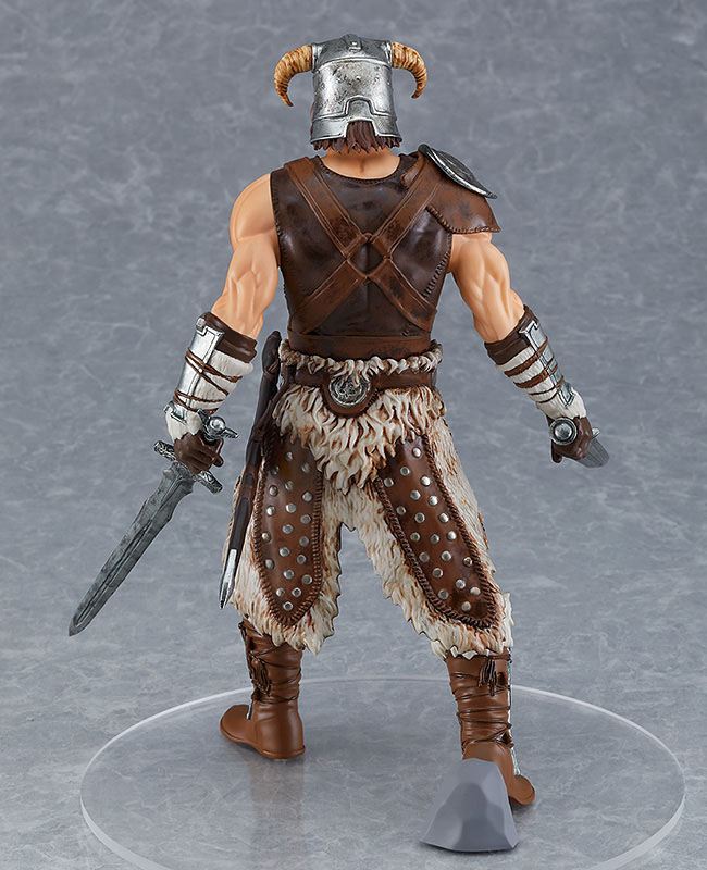 The Elder Scrolls V: Skyrim Pop Up Parade PVC Statue Dovahkiin 18 cm