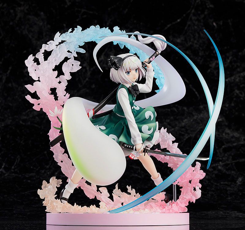 Touhou Lost World PVC Statue 1/8 Youmu Konpaku 22 cm