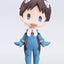 Rebuild of Evangelion HELLO! GOOD SMILE Action Figure Shinji Ikari 10 cm