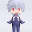 Rebuild of Evangelion HELLO! GOOD SMILE Action Figure Kaworu Nagisa 10 cm