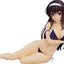 Saekano the Movie: Finale PVC Statue 1/4 Utaha Kasumigaoka: Animation Ver. AQ 20 cm