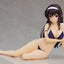 Saekano the Movie: Finale PVC Statue 1/4 Utaha Kasumigaoka: Animation Ver. AQ 20 cm