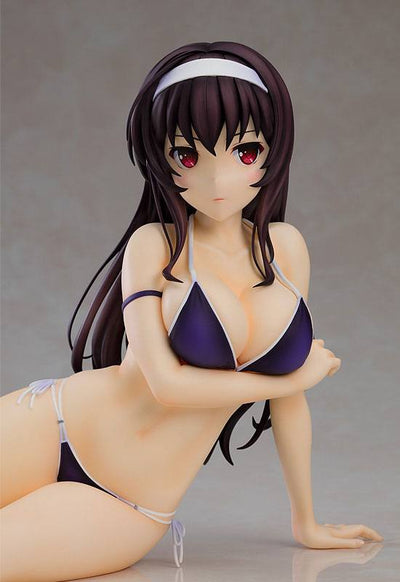 Saekano the Movie: Finale PVC Statue 1/4 Utaha Kasumigaoka: Animation Ver. AQ 20 cm