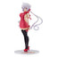 Senki Zesshou Symphogear G PVC Statue 1/7 Chris Yukine: Lovely Sweater Style AQ 24 cm