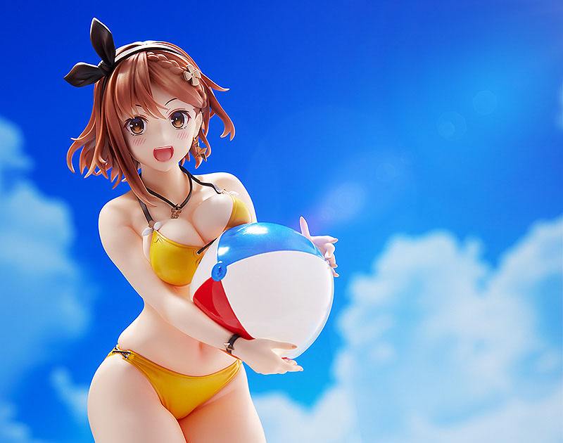 Atelier Ryza 2: Lost Legends & the Secret Fairy PVC Statue 1/7 Ryza (Reisalin Stout) Swimsuit Ver. 26 cm