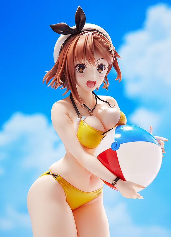 Atelier Ryza 2: Lost Legends & the Secret Fairy PVC Statue 1/7 Ryza (Reisalin Stout) Swimsuit Ver. 26 cm