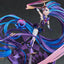 League of Legends PVC Statue 1/7 Star Guardian Zoe 24 cm