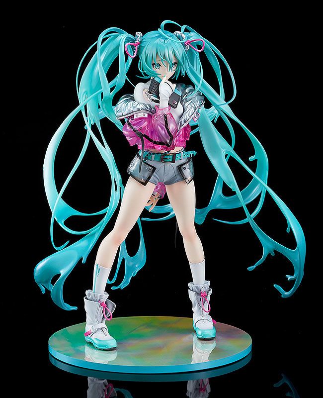 Character Vocal Series 01 Statue 1/7 Hatsune Miku with Solwa 24 cm