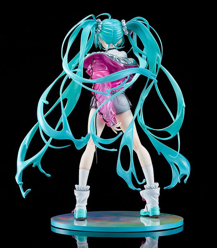 Character Vocal Series 01 Statue 1/7 Hatsune Miku with Solwa 24 cm