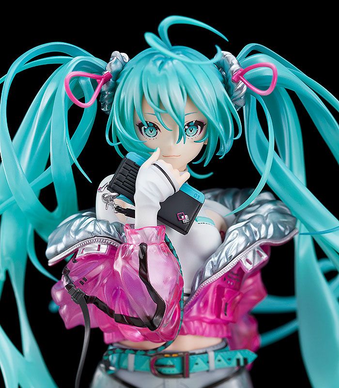 Character Vocal Series 01 Statue 1/7 Hatsune Miku with Solwa 24 cm