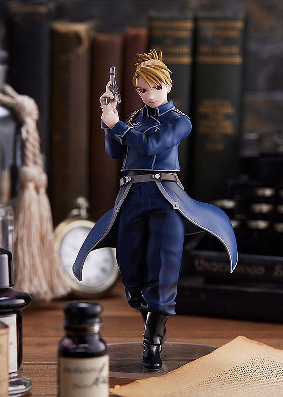 Fullmetal Alchemist: Brotherhood Pop Up Parade PVC Statue Riza Hawkeye 16 cm