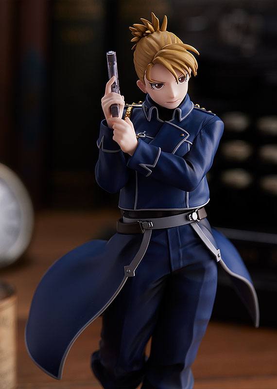 Fullmetal Alchemist: Brotherhood Pop Up Parade PVC Statue Riza Hawkeye 16 cm