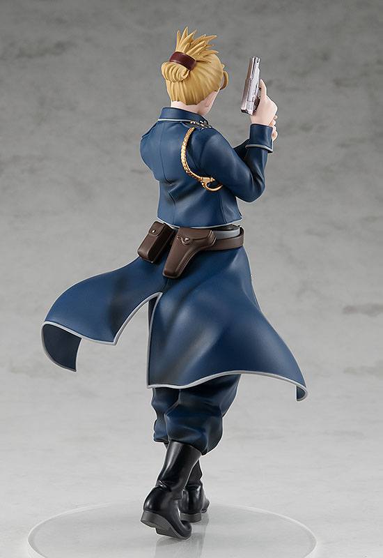 Fullmetal Alchemist: Brotherhood Pop Up Parade PVC Statue Riza Hawkeye 16 cm