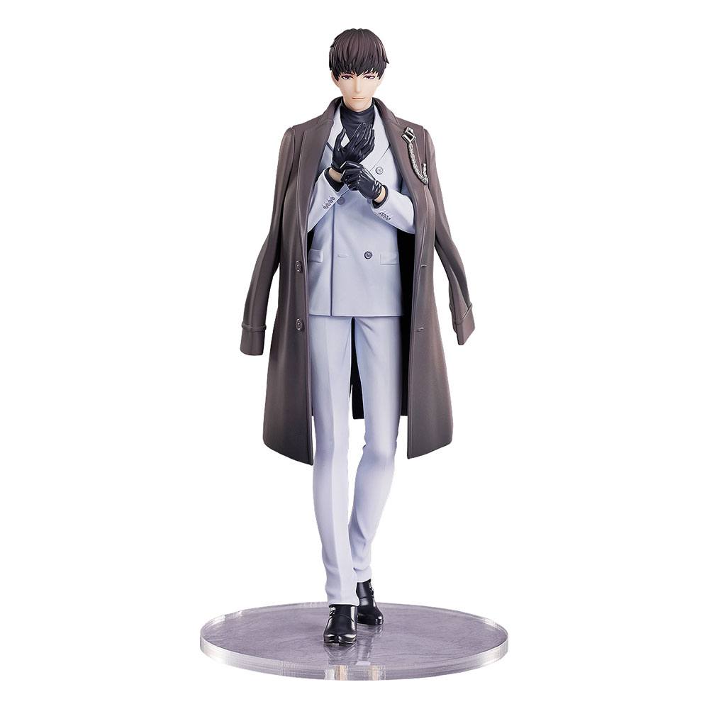 Love & Producer Pop Up Parade PVC Statue Mo Xu 19 cm